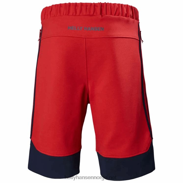 bermuda cargo shorts for menn 2.0 Helly-Hansen F6TJ0675 marinen