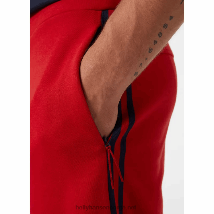 bermuda cargo shorts for menn 2.0 Helly-Hansen F6TJ0675 marinen