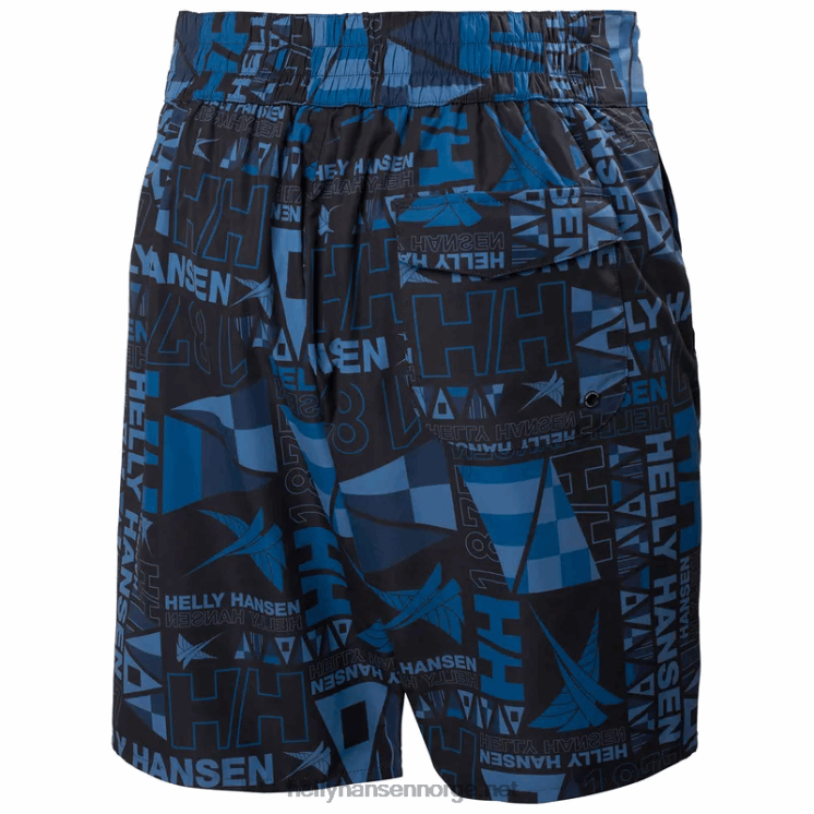 blaze softshell-shorts for menn Helly-Hansen F6TJ0708 ibenholt