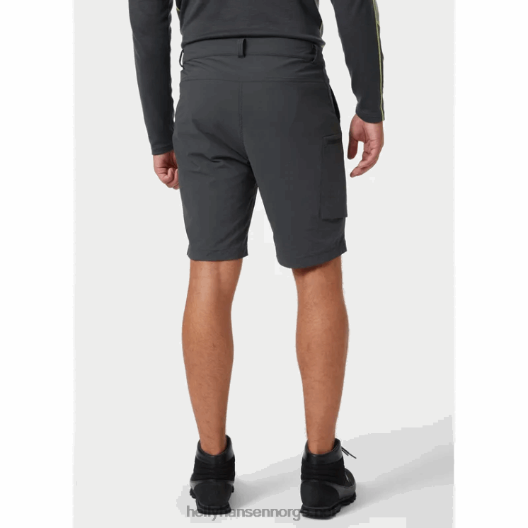 brono softshell-shorts for menn Helly-Hansen F6TJ0686 småstein