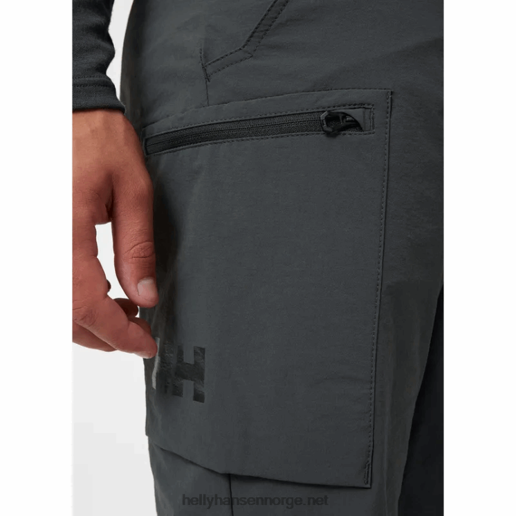 brono softshell-shorts for menn Helly-Hansen F6TJ0686 småstein