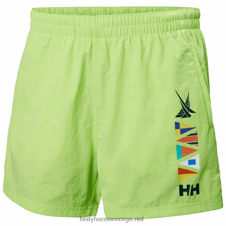 herre cascais trunks Helly-Hansen F6TJ0661 fersken ekko