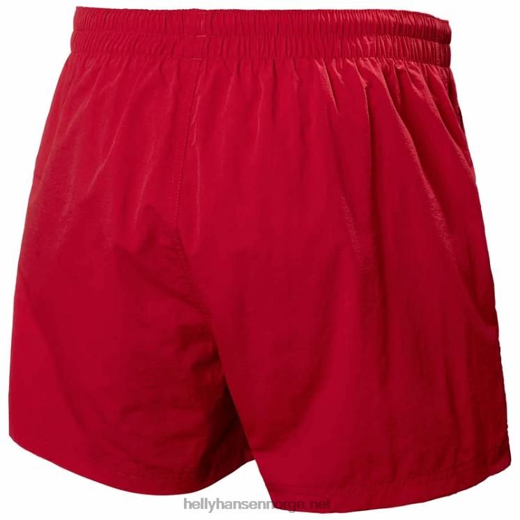 herre cascais trunks Helly-Hansen F6TJ0662 skarp grønn