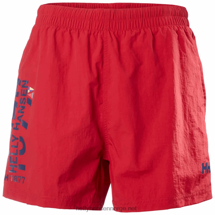 herre cascais trunks Helly-Hansen F6TJ0666 marinen