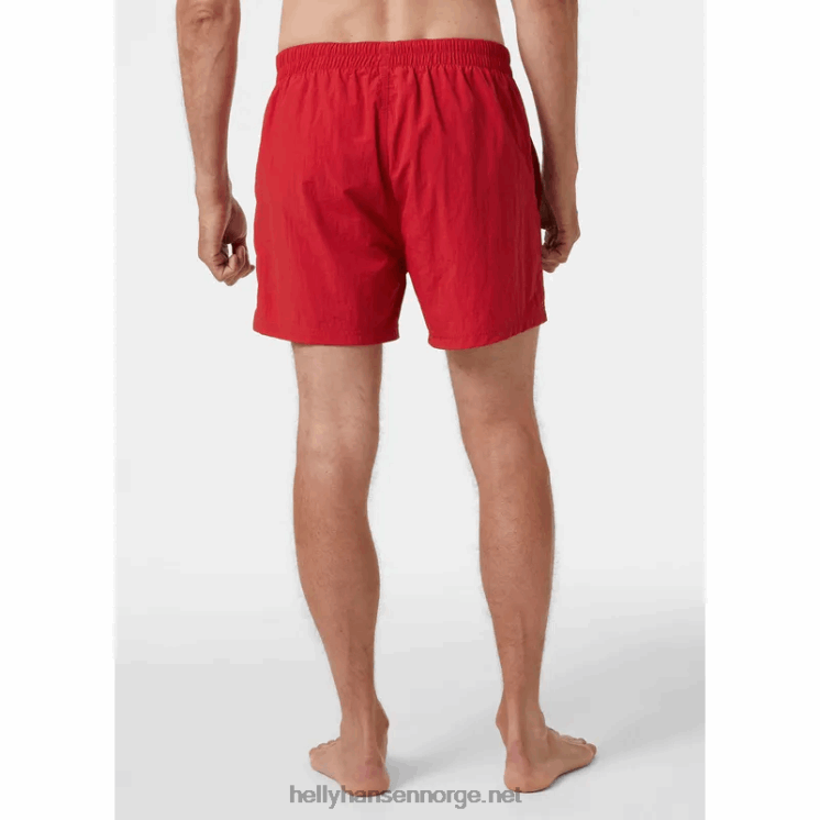 herre cascais trunks Helly-Hansen F6TJ0666 marinen