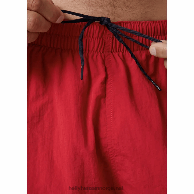 herre cascais trunks Helly-Hansen F6TJ0666 marinen