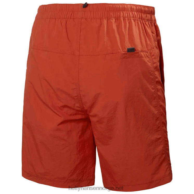 herre cascais trunks Helly-Hansen F6TJ0667 rød