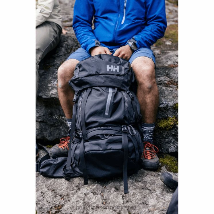 hp hurtigtørkende brettshorts for menn 9