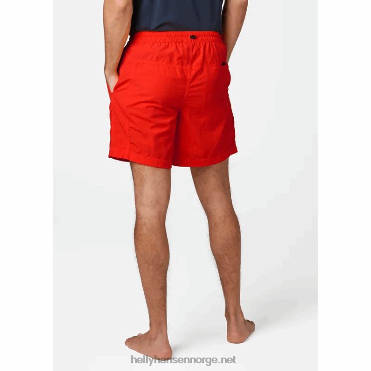 kalshottrunker for menn Helly-Hansen F6TJ0670 asuritt