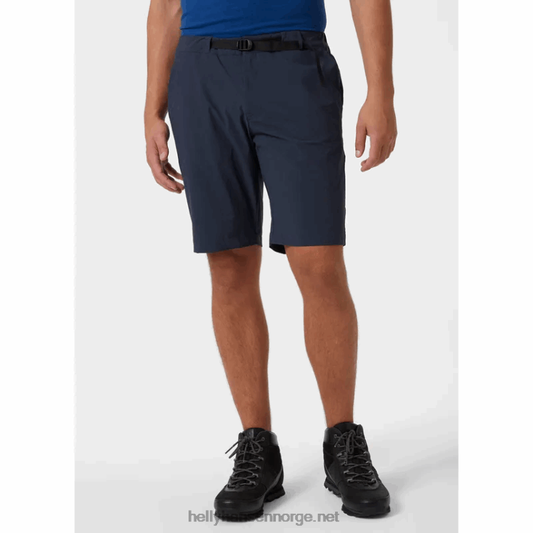 menns bålturshorts Helly-Hansen F6TJ0694 ibenholt