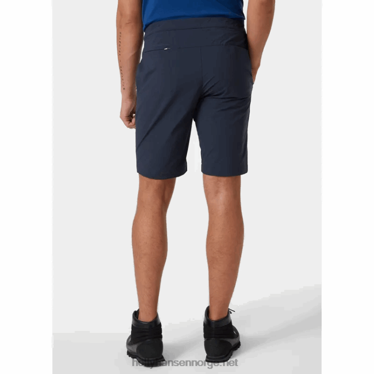 menns bålturshorts Helly-Hansen F6TJ0694 ibenholt