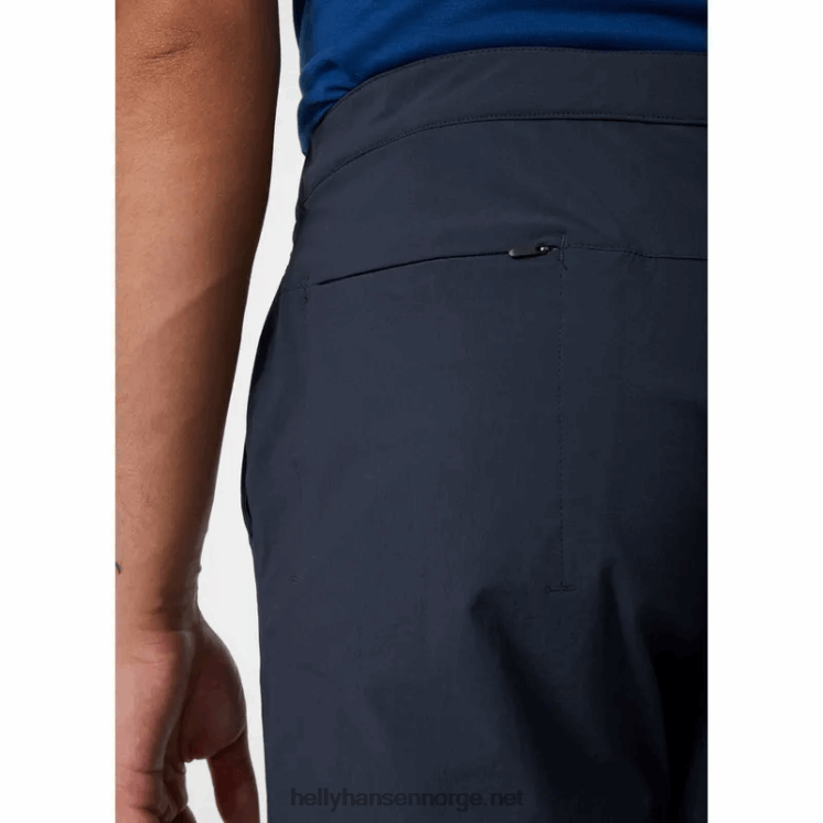 menns bålturshorts Helly-Hansen F6TJ0694 ibenholt