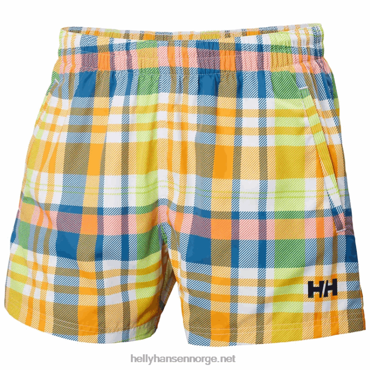 menns bålturshorts Helly-Hansen F6TJ0695 marinen