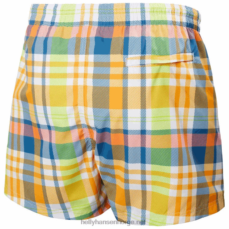menns bålturshorts Helly-Hansen F6TJ0695 marinen
