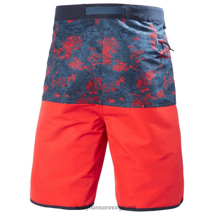 solens vannshorts for menn 9,5