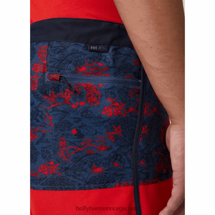 solens vannshorts for menn 9,5