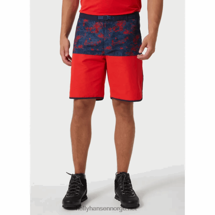 solens vannshorts for menn 9,5