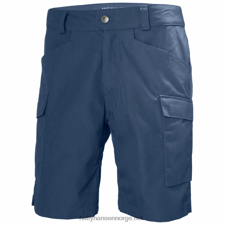vandre cargo shorts for menn Helly-Hansen F6TJ0691 falt stein