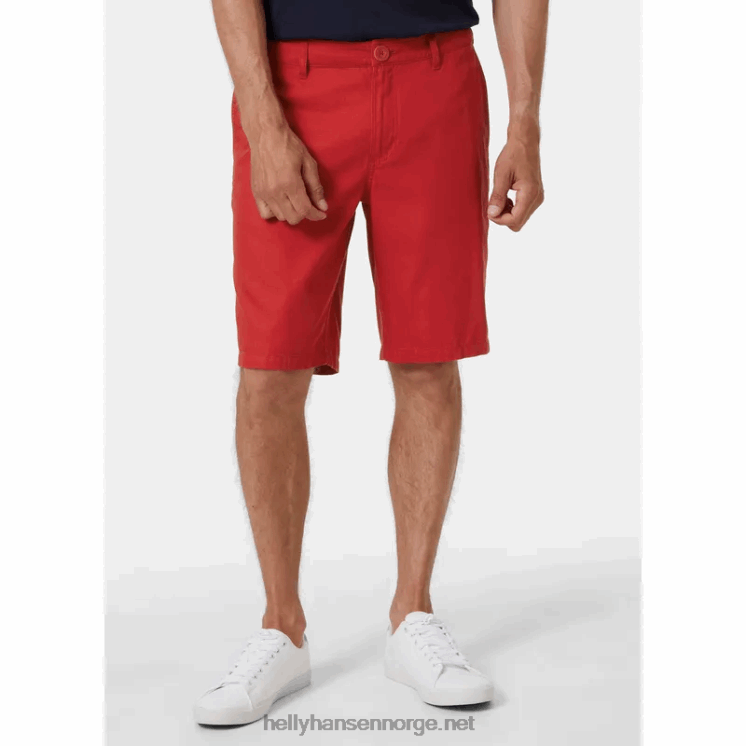 vevd shorts for menn 8 Helly-Hansen F6TJ0701 svart