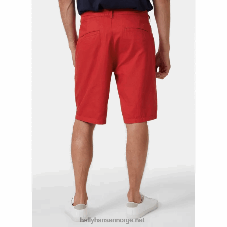 vevd shorts for menn 8 Helly-Hansen F6TJ0701 svart