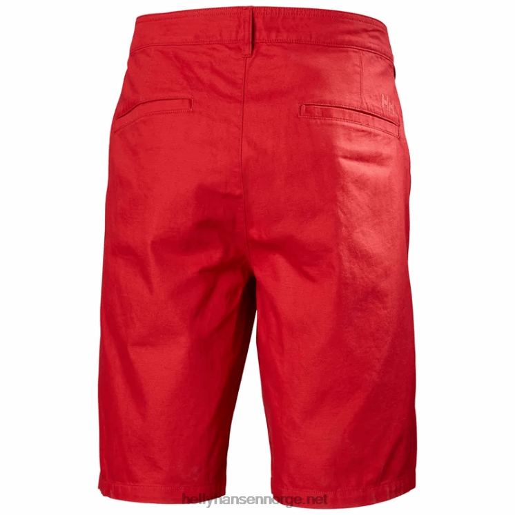 vevd shorts for menn 8 Helly-Hansen F6TJ0701 svart