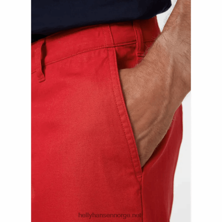 vevd shorts for menn 8 Helly-Hansen F6TJ0701 svart