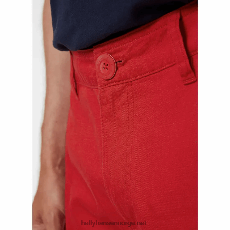 vevd shorts for menn 8 Helly-Hansen F6TJ0701 svart