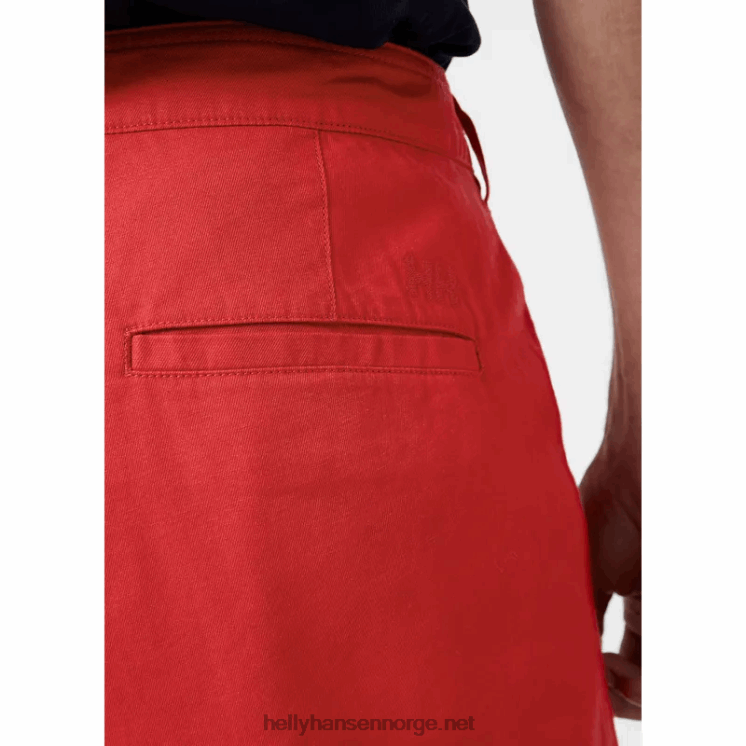 vevd shorts for menn 8 Helly-Hansen F6TJ0701 svart