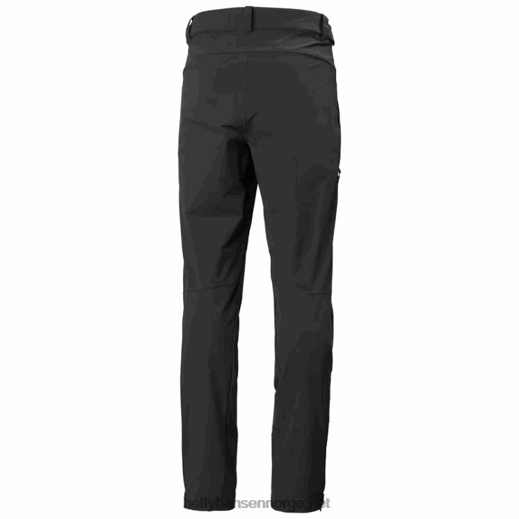 blaze softshellbukser for menn Helly-Hansen F6TJ0628 gran
