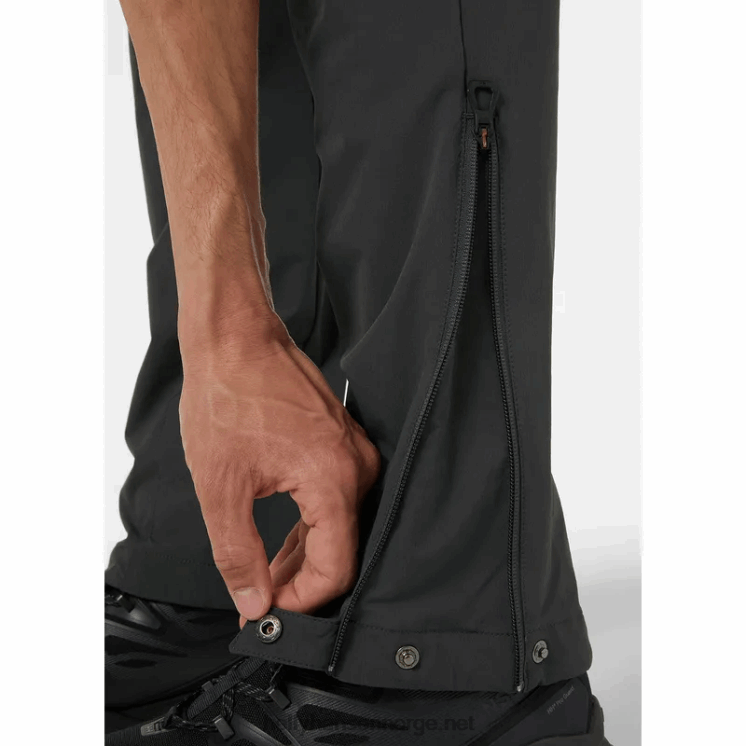 blaze softshellbukser for menn Helly-Hansen F6TJ0628 gran
