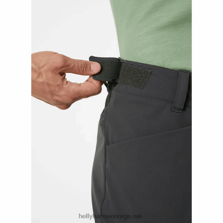 blaze softshellbukser for menn Helly-Hansen F6TJ0628 gran