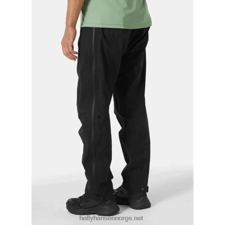 blaze softshellbukser for menn Helly-Hansen F6TJ0629 ibenholt