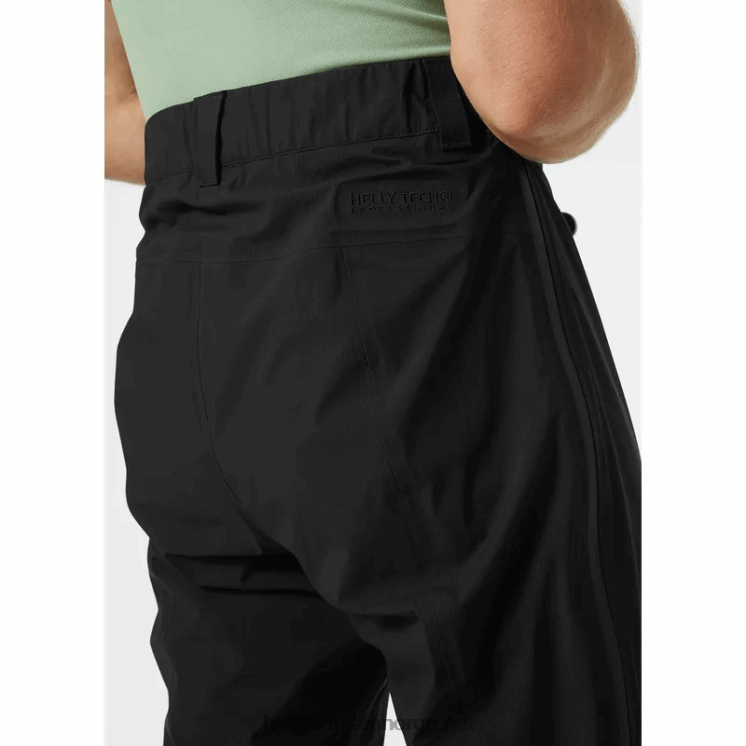 blaze softshellbukser for menn Helly-Hansen F6TJ0629 ibenholt