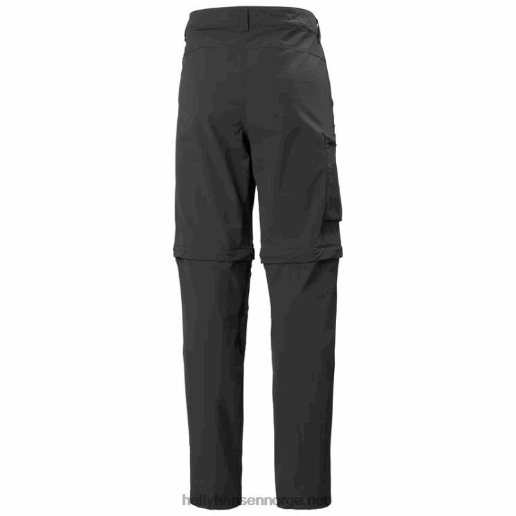 brono softshell bukser med glidelås for menn Helly-Hansen F6TJ0625 småstein