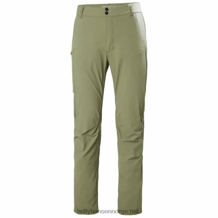 brono softshellbukse for menn Helly-Hansen F6TJ0610 hav