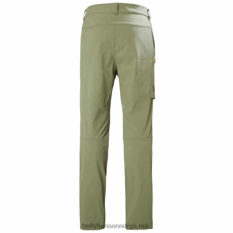 brono softshellbukse for menn Helly-Hansen F6TJ0610 hav