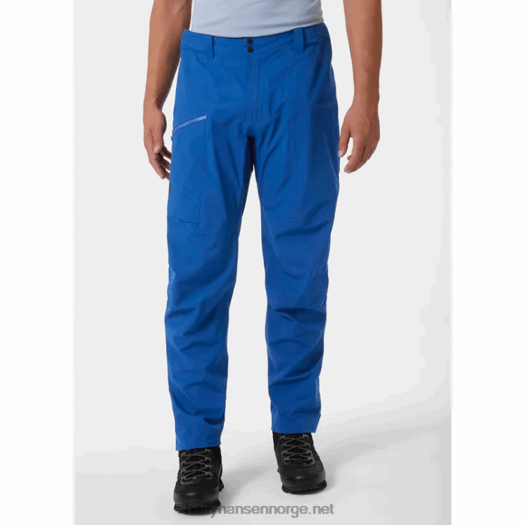 brono softshellbukse for menn Helly-Hansen F6TJ0612 ibenholt