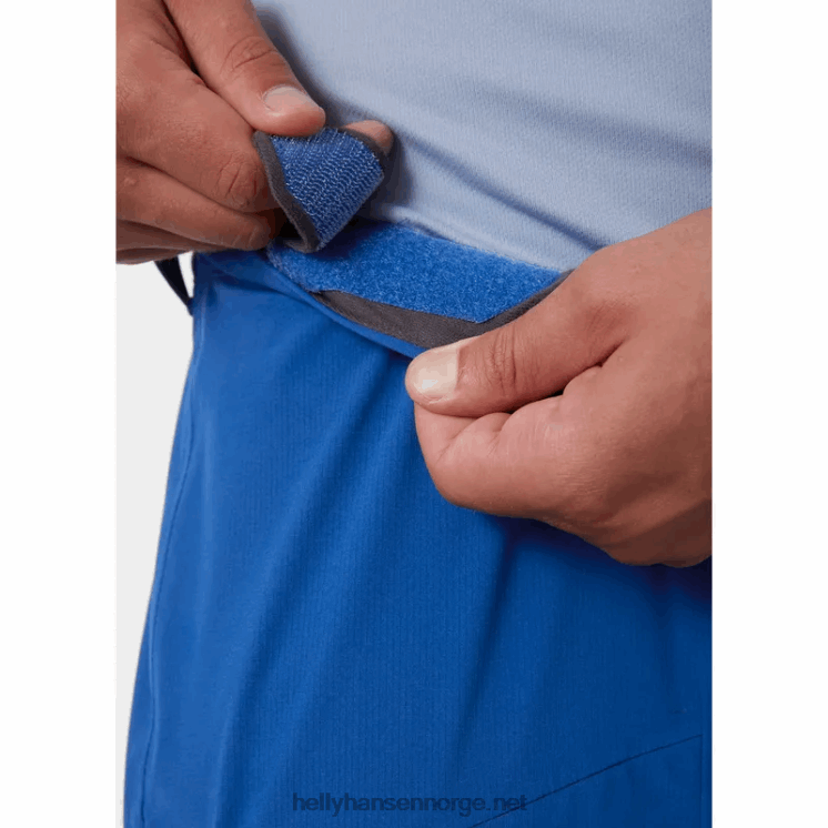 brono softshellbukse for menn Helly-Hansen F6TJ0612 ibenholt