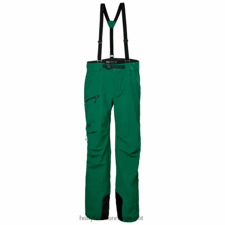 herre loke utendørs bukser Helly-Hansen F6TJ0605 svart