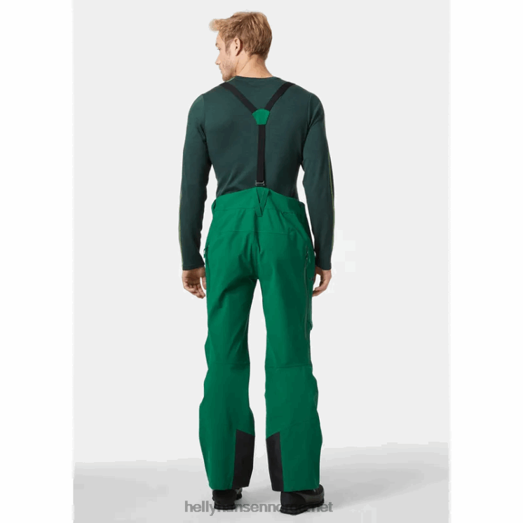 herre loke utendørs bukser Helly-Hansen F6TJ0605 svart