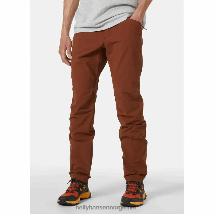 herre odin 9 worlds infinity skallbukser Helly-Hansen F6TJ0621 svart