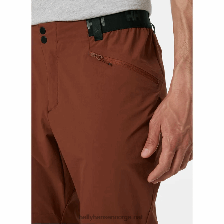 herre odin 9 worlds infinity skallbukser Helly-Hansen F6TJ0621 svart