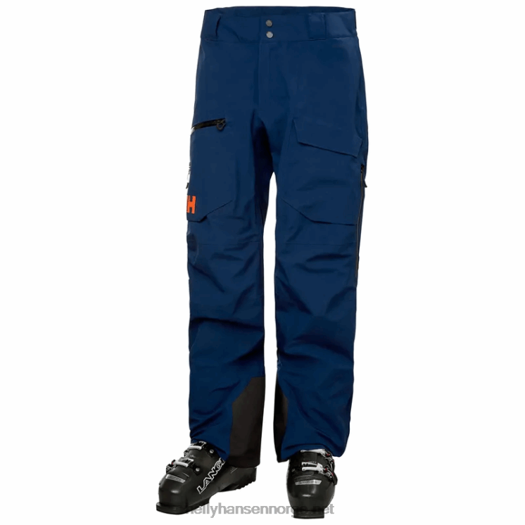 herre ridge infinity skallbukser Helly-Hansen F6TJ0618 trippel espr