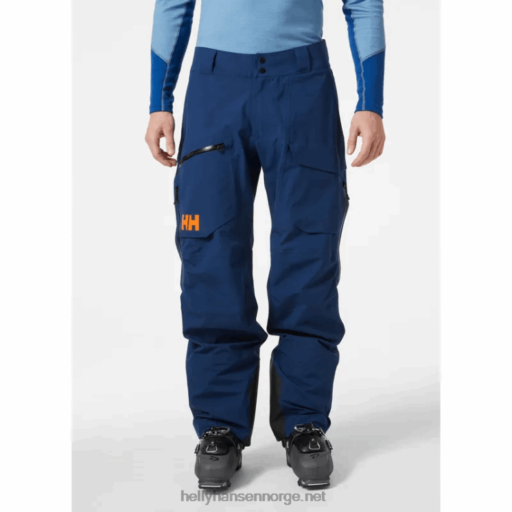 herre ridge infinity skallbukser Helly-Hansen F6TJ0618 trippel espr