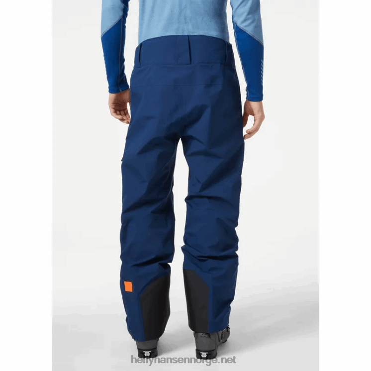 herre ridge infinity skallbukser Helly-Hansen F6TJ0618 trippel espr