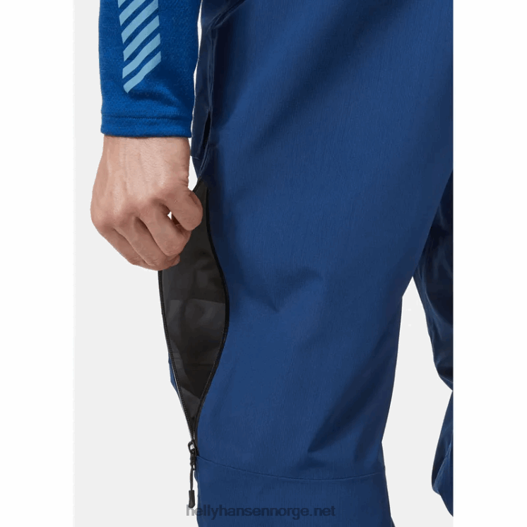 herre ridge infinity skallbukser Helly-Hansen F6TJ0618 trippel espr