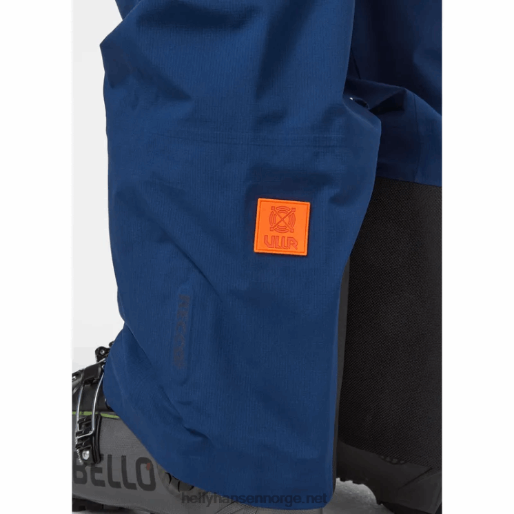 herre ridge infinity skallbukser Helly-Hansen F6TJ0618 trippel espr