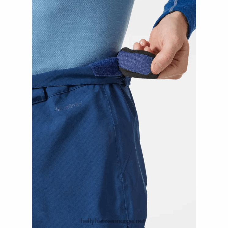 herre ridge infinity skallbukser Helly-Hansen F6TJ0618 trippel espr