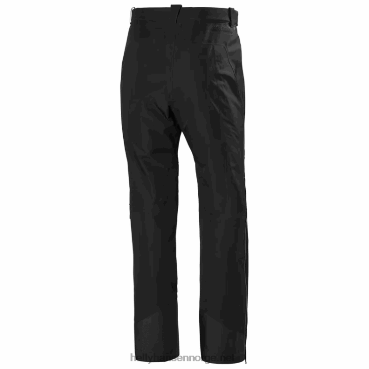 herre ridge infinity skallbukser Helly-Hansen F6TJ0620 mørkeste spr