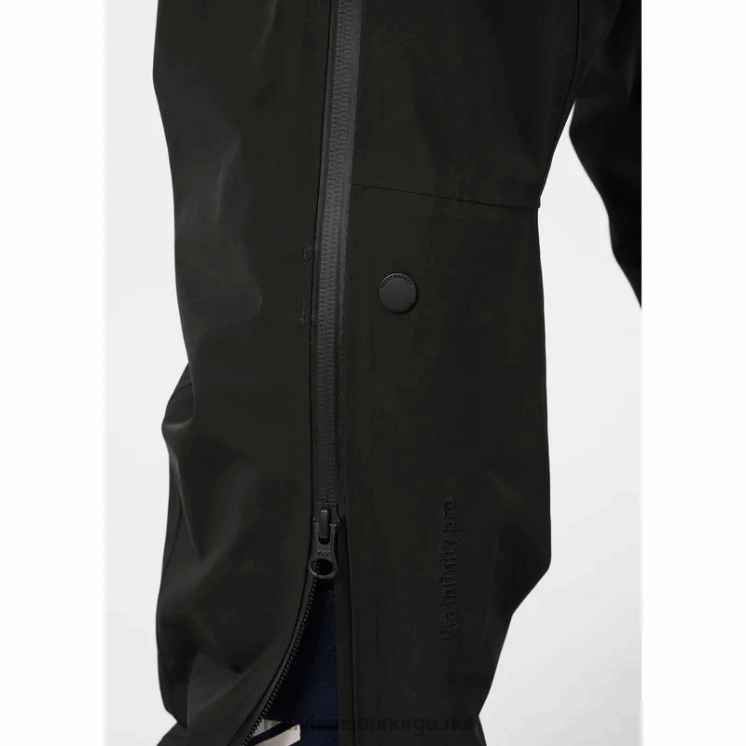 herre ridge infinity skallbukser Helly-Hansen F6TJ0620 mørkeste spr